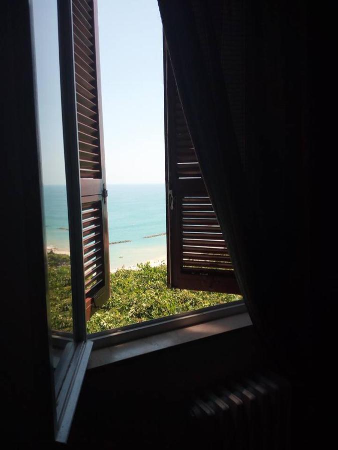 Castello - Solo Pernotto Hotel Купра Маритима Екстериор снимка