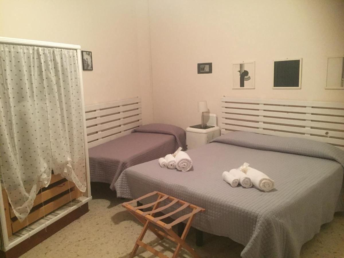 Castello - Solo Pernotto Hotel Купра Маритима Екстериор снимка