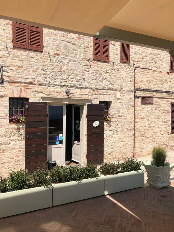 Castello - Solo Pernotto Hotel Купра Маритима Екстериор снимка