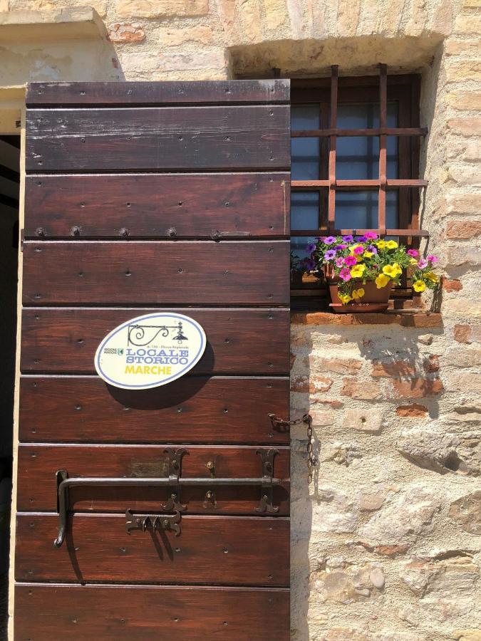 Castello - Solo Pernotto Hotel Купра Маритима Екстериор снимка