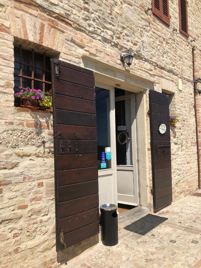 Castello - Solo Pernotto Hotel Купра Маритима Екстериор снимка