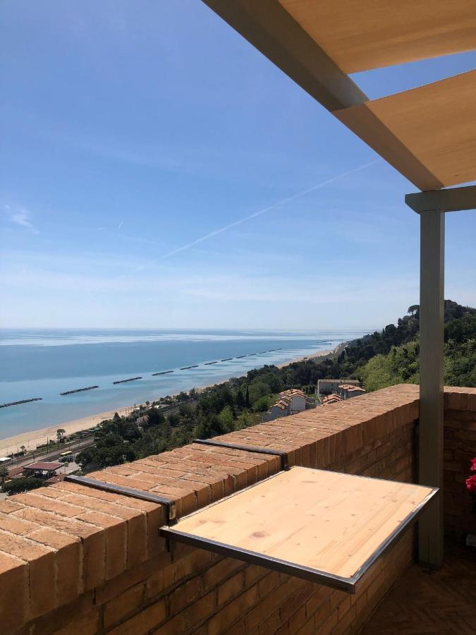 Castello - Solo Pernotto Hotel Купра Маритима Екстериор снимка